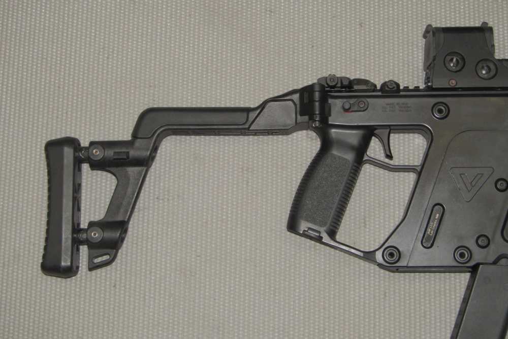 Kriss Vector SDP SBR 45ACP Early Gen 2 EOTech 512-img-2