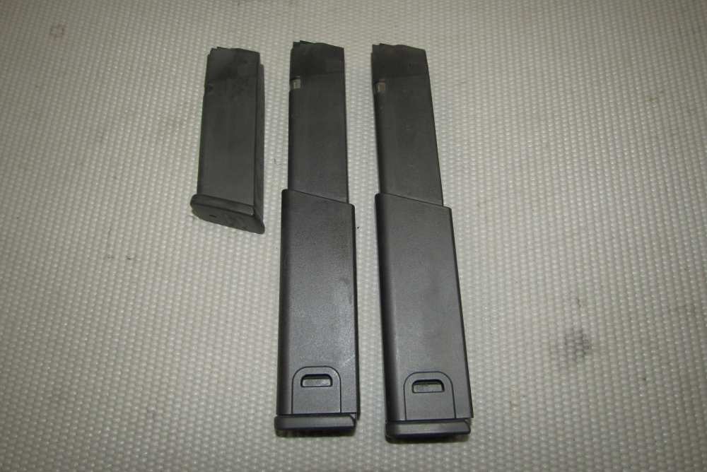 Kriss Vector SDP SBR 45ACP Early Gen 2 EOTech 512-img-15