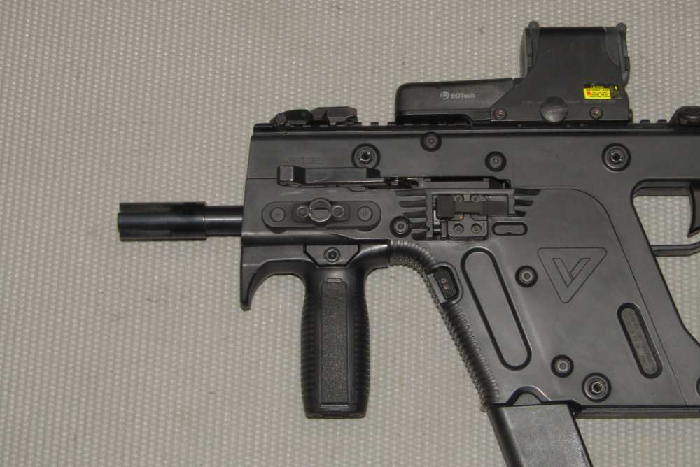 Kriss Vector SDP SBR 45ACP Early Gen 2 EOTech 512-img-7