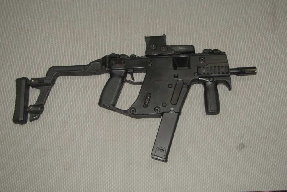 Kriss Vector SDP SBR 45ACP Early Gen 2 EOTech 512-img-0