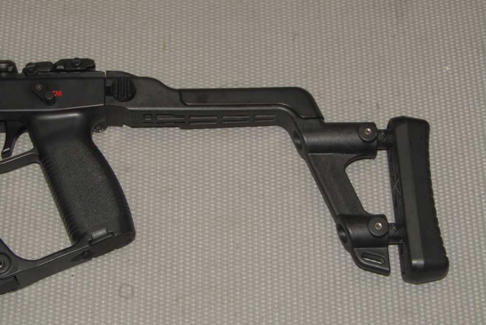 Kriss Vector SDP SBR 45ACP Early Gen 2 EOTech 512-img-12