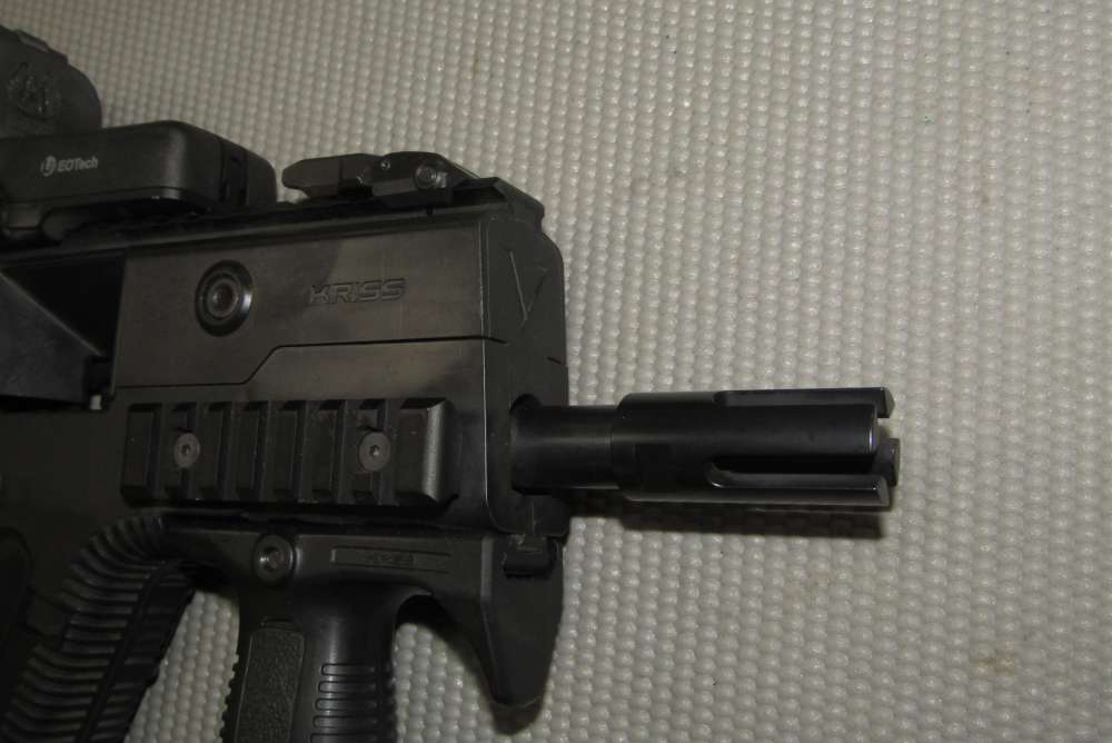 Kriss Vector SDP SBR 45ACP Early Gen 2 EOTech 512-img-6