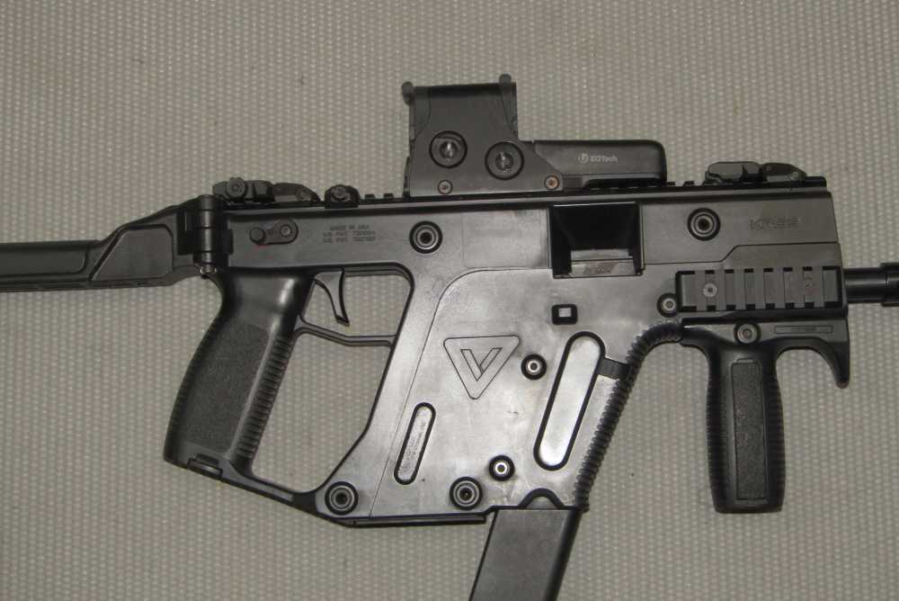 Kriss Vector SDP SBR 45ACP Early Gen 2 EOTech 512-img-4
