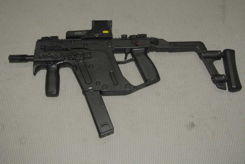 Kriss Vector SDP SBR 45ACP Early Gen 2 EOTech 512-img-1