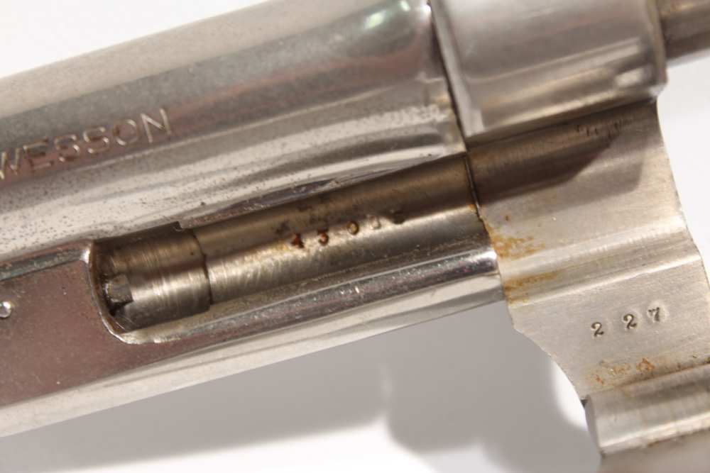 Smith & Wesson 38/44 Heavy Duty 38 Spl All Matching-img-15