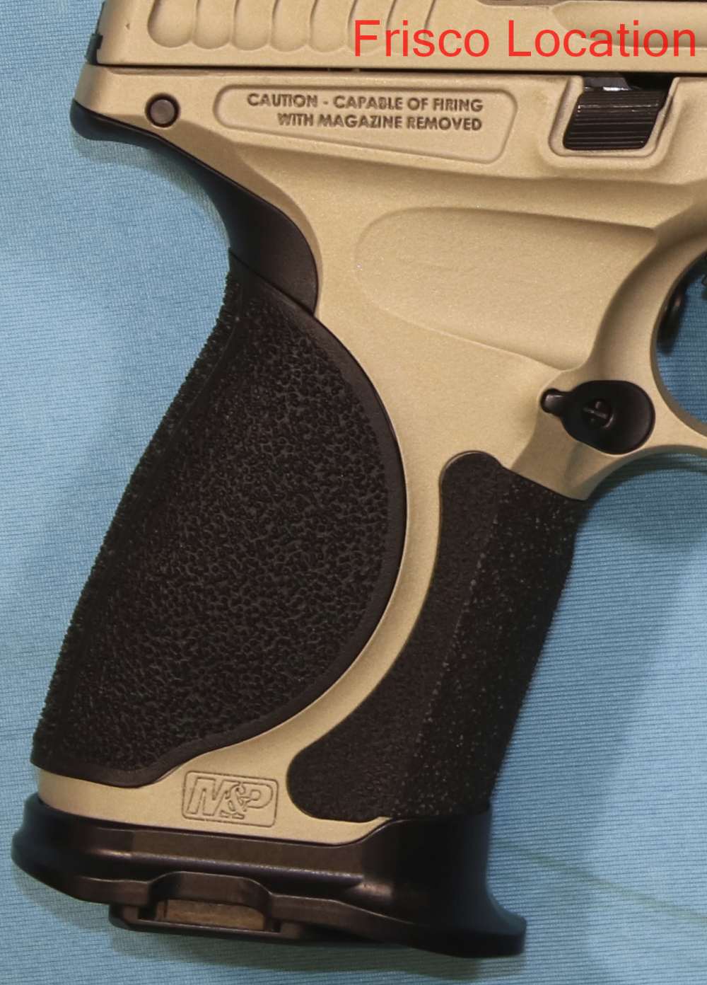 Smith & Wesson M&P9 Spec Series 9mm 4" Acro P2 Beautiful LNIB-img-5