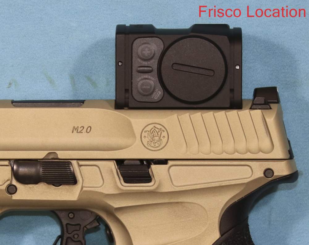 Smith & Wesson M&P9 Spec Series 9mm 4" Acro P2 Beautiful LNIB-img-3
