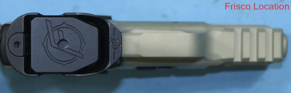 Smith & Wesson M&P9 Spec Series 9mm 4" Acro P2 Beautiful LNIB-img-9