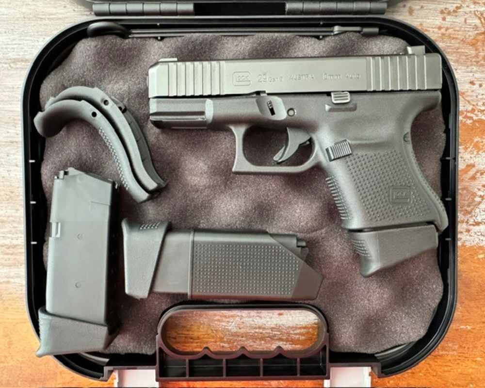 GLOCK 29 GEN 5 10MM NEW IN BOX -img-0