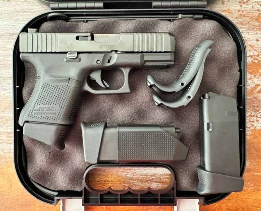 GLOCK 29 GEN 5 10MM NEW IN BOX -img-1