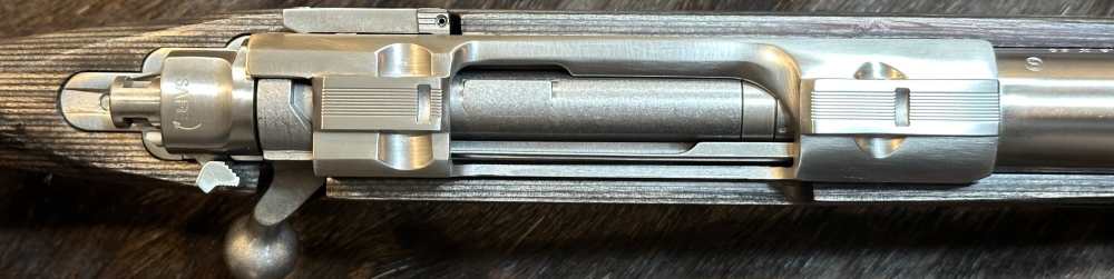 Ruger Hawkeye Alaskan Bush Rifle 9.3 x 62mm-img-5