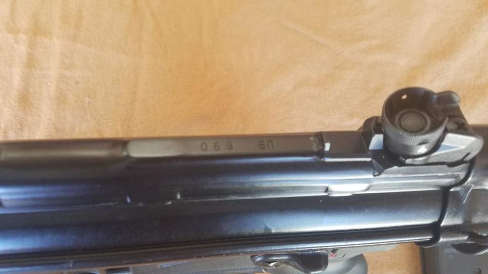 HK / VECTOR ARMS V-53K 223 WITH 4" BARREL AND WITH HK COLLAPSILBE STOCK-img-6