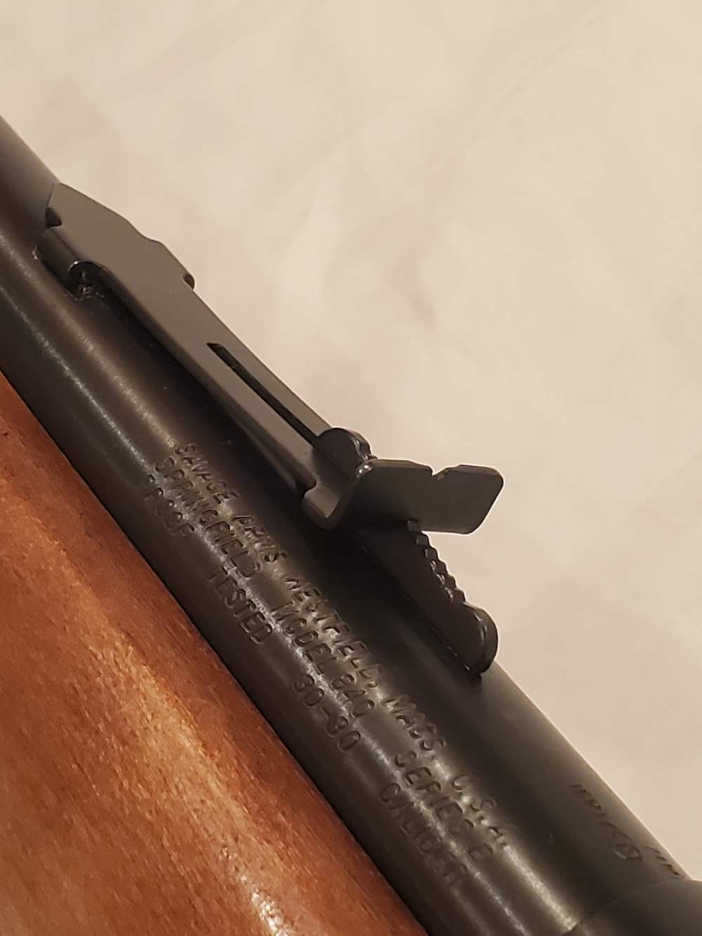 Savage Arms Model 840 Series E 30-30 Rifle UNFIRED IN BOX! -img-31