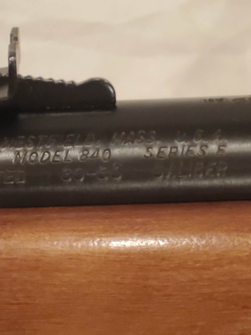 Savage Arms Model 840 Series E 30-30 Rifle UNFIRED IN BOX! -img-33