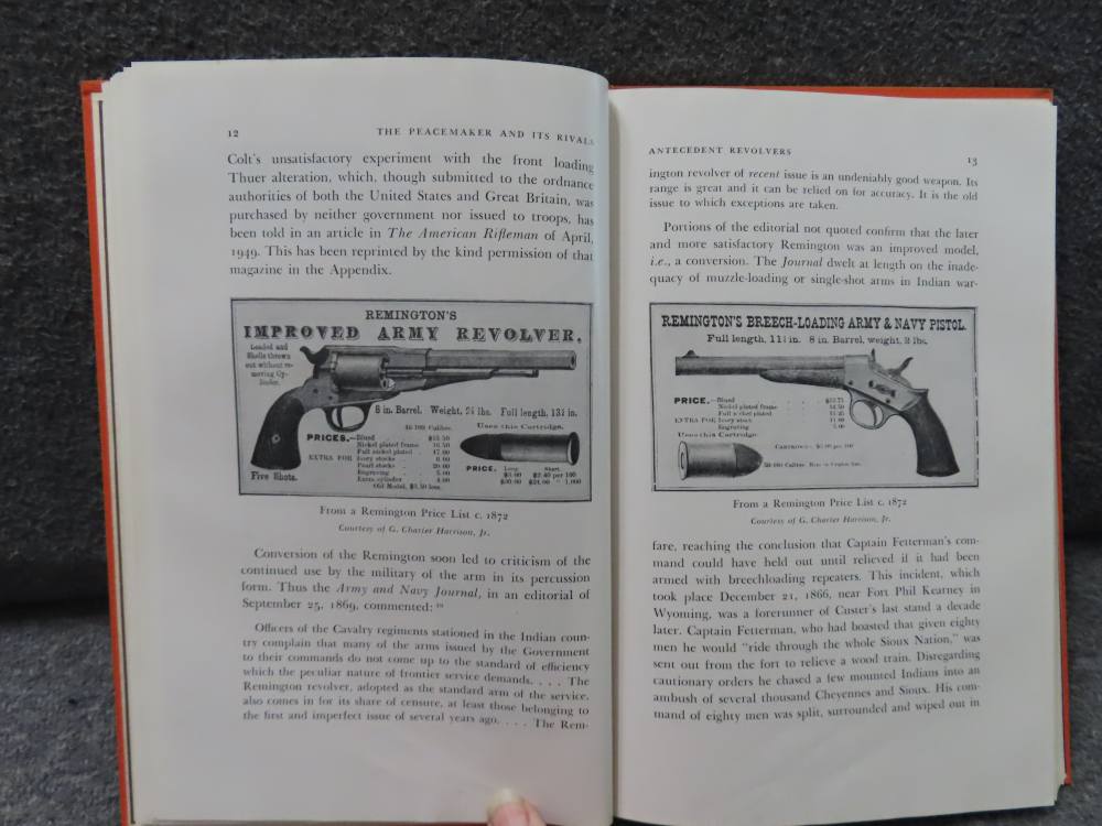 THE PEACEMAKER AND ITS RIVALS, AN ACCOUNT OF THE SINGLE ACTION COLT-img-11