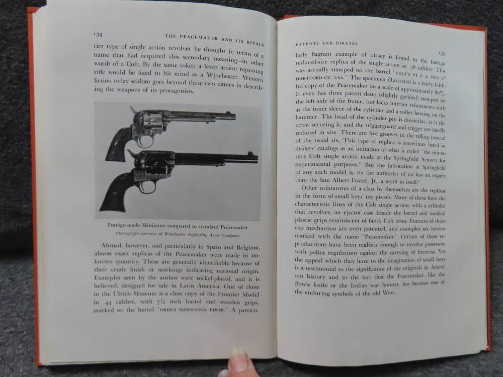 THE PEACEMAKER AND ITS RIVALS, AN ACCOUNT OF THE SINGLE ACTION COLT-img-20