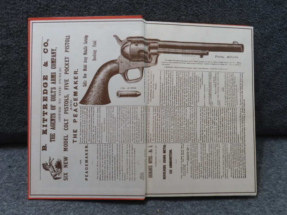 THE PEACEMAKER AND ITS RIVALS, AN ACCOUNT OF THE SINGLE ACTION COLT-img-2