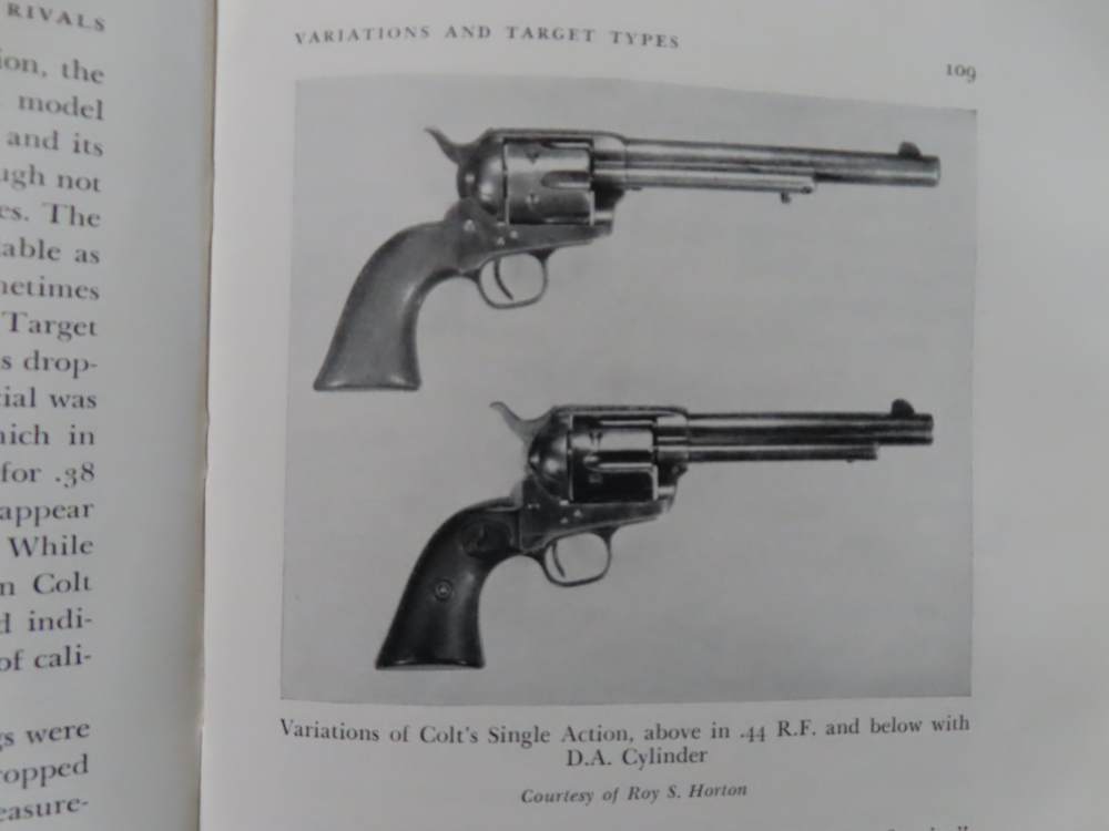 THE PEACEMAKER AND ITS RIVALS, AN ACCOUNT OF THE SINGLE ACTION COLT-img-16