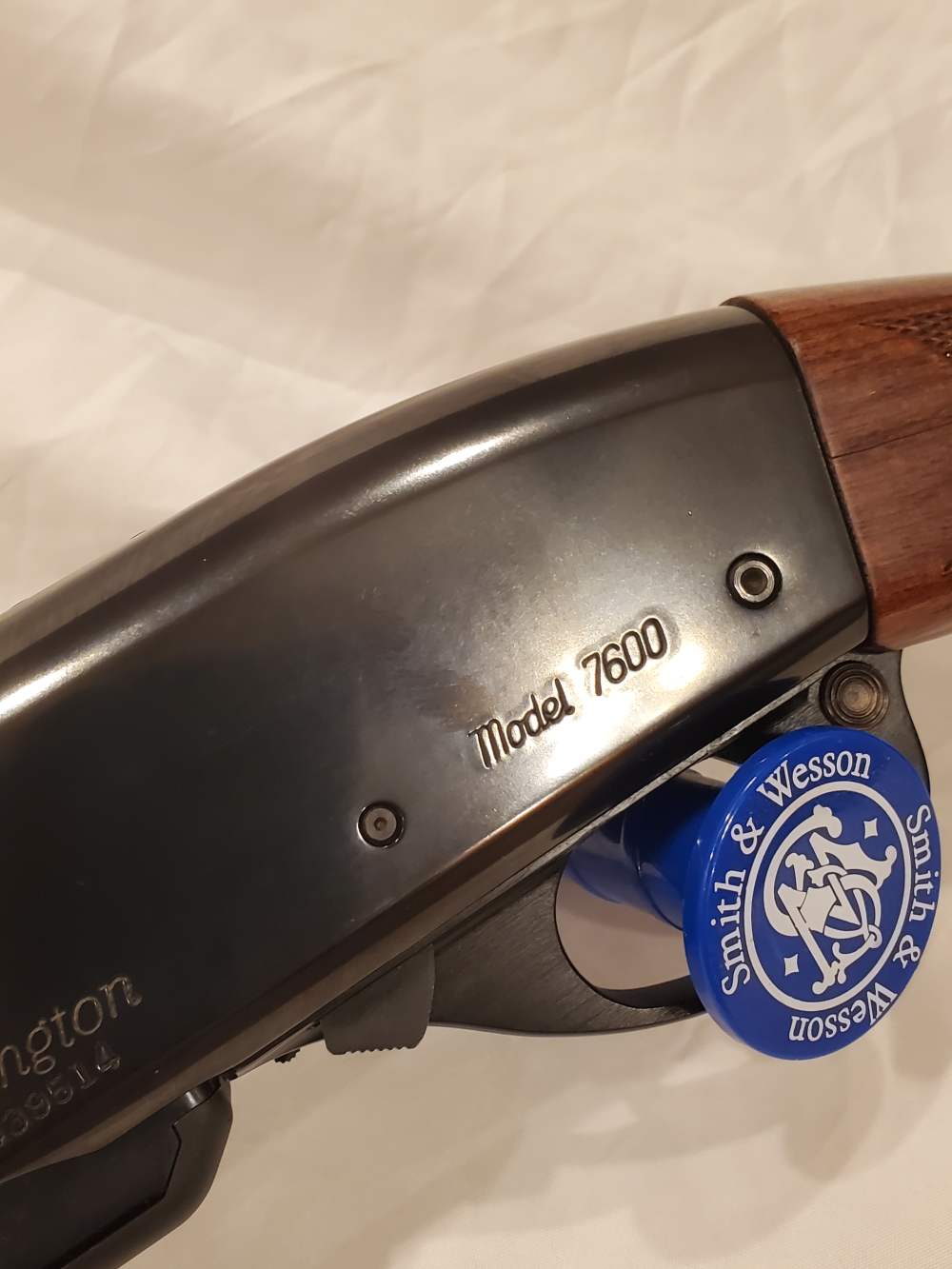 Remington Model 7600 30-06 Rifle  OUTSTANDING! -img-6