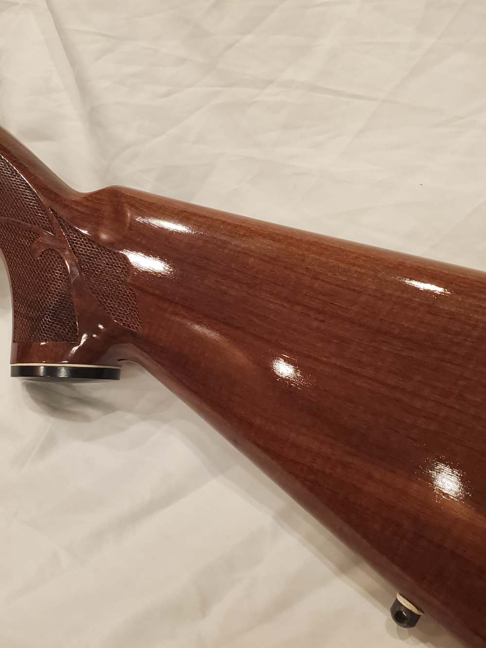 Remington Model 7600 30-06 Rifle  OUTSTANDING! -img-4