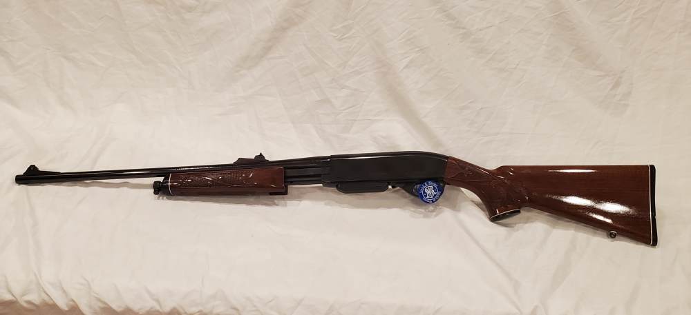 Remington Model 7600 30-06 Rifle  OUTSTANDING! -img-1