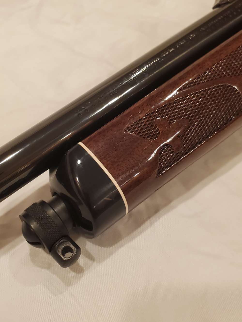 Remington Model 7600 30-06 Rifle  OUTSTANDING! -img-11