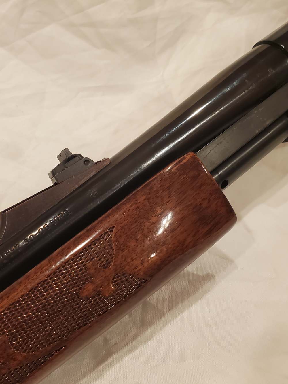 Remington Model 7600 30-06 Rifle  OUTSTANDING! -img-9