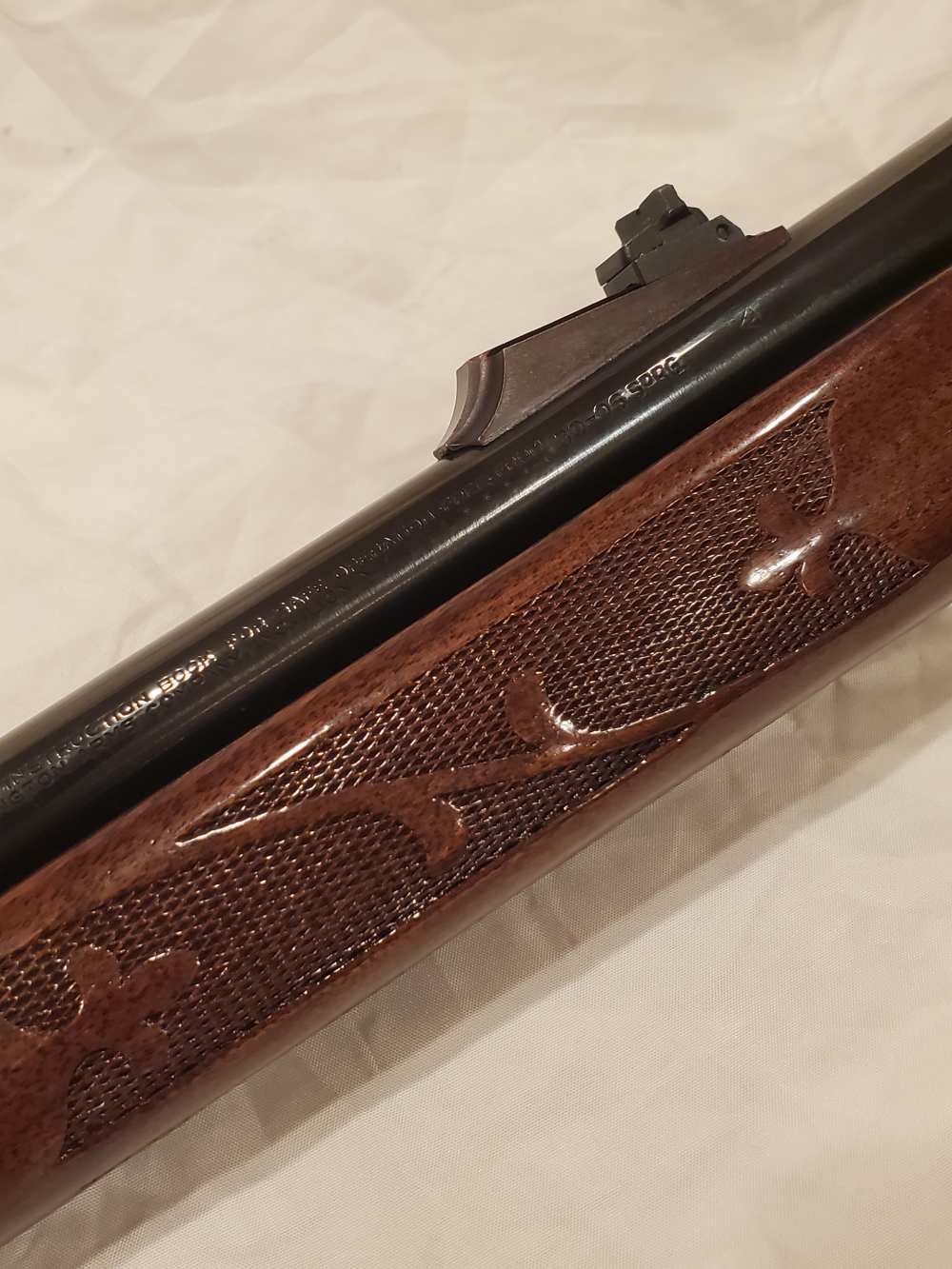 Remington Model 7600 30-06 Rifle  OUTSTANDING! -img-10