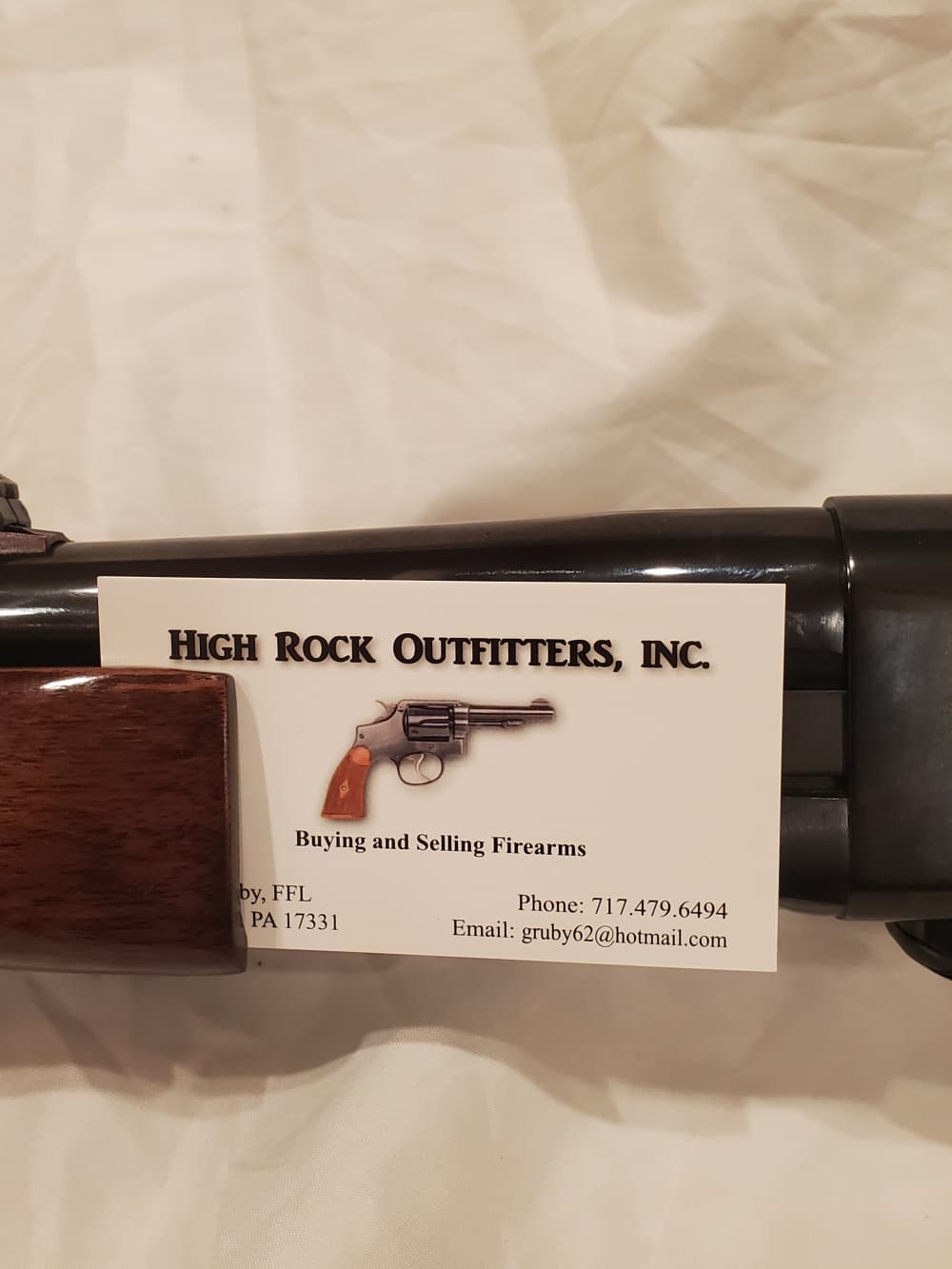 Remington Model 7600 30-06 Rifle  OUTSTANDING! -img-45