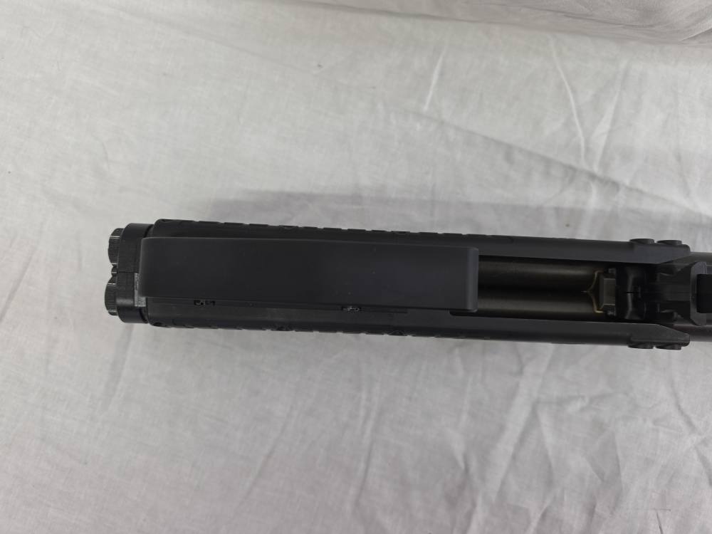 KELTEC KSG PUMP ACTION 12GA SHOTGUN w/BAG+MUZZLE BRAKE-img-10
