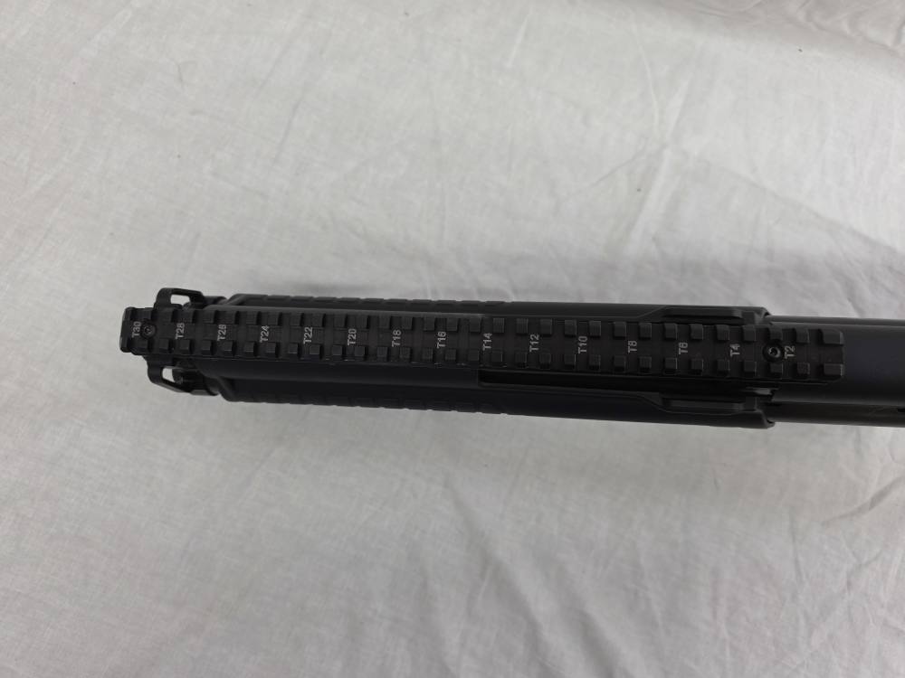 KELTEC KSG PUMP ACTION 12GA SHOTGUN w/BAG+MUZZLE BRAKE-img-13