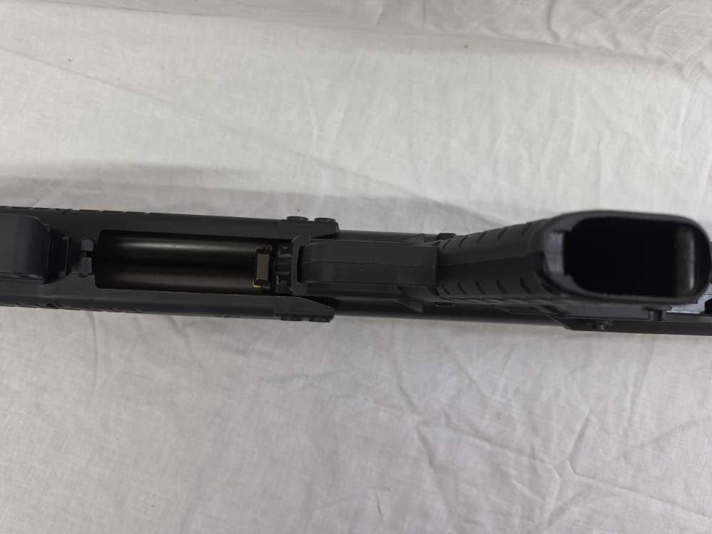 KELTEC KSG PUMP ACTION 12GA SHOTGUN w/BAG+MUZZLE BRAKE-img-9