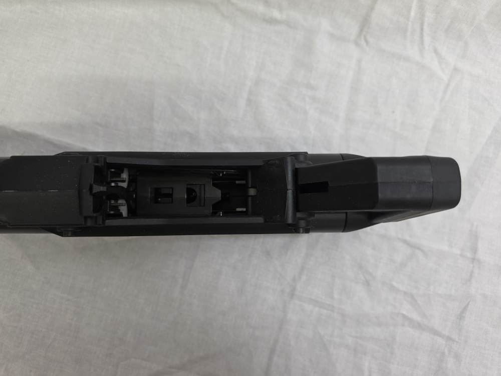 KELTEC KSG PUMP ACTION 12GA SHOTGUN w/BAG+MUZZLE BRAKE-img-8