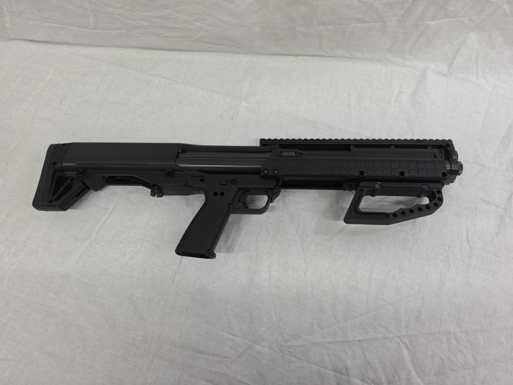 KELTEC KSG PUMP ACTION 12GA SHOTGUN w/BAG+MUZZLE BRAKE-img-0