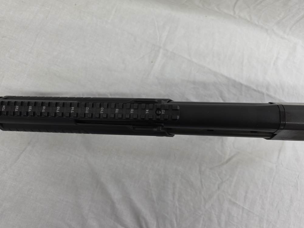 KELTEC KSG PUMP ACTION 12GA SHOTGUN w/BAG+MUZZLE BRAKE-img-12