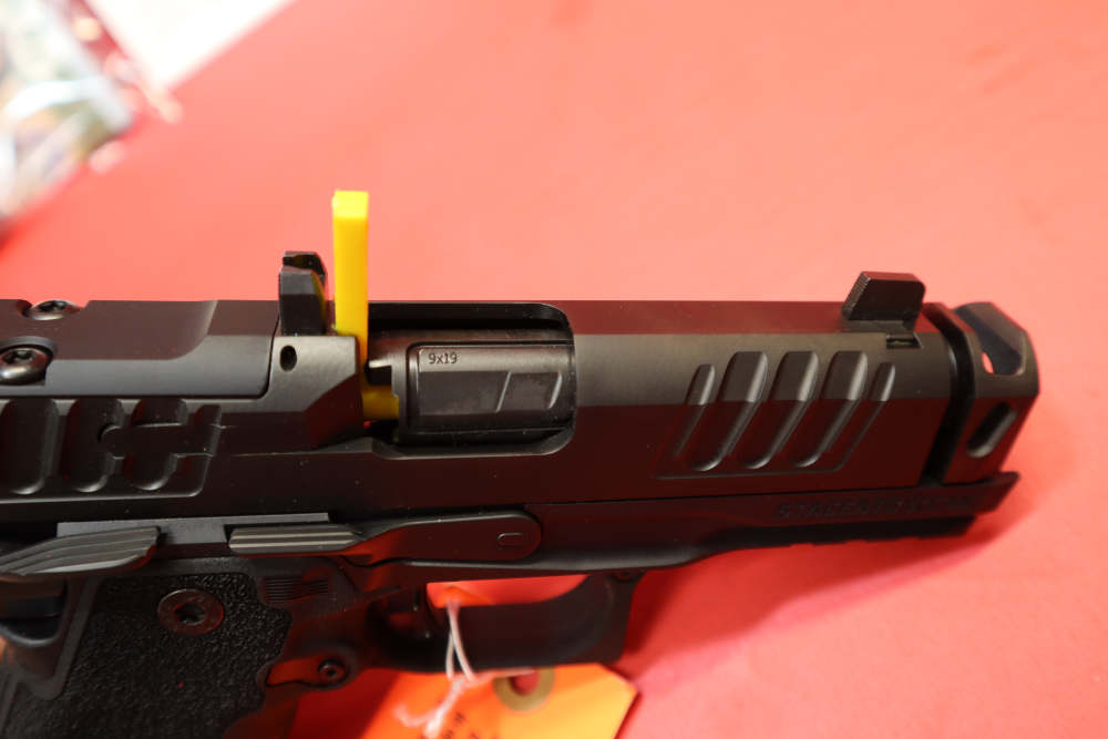 NEW Staccato 2011 HD C4X 9mm PENNY START No Reserve -img-15