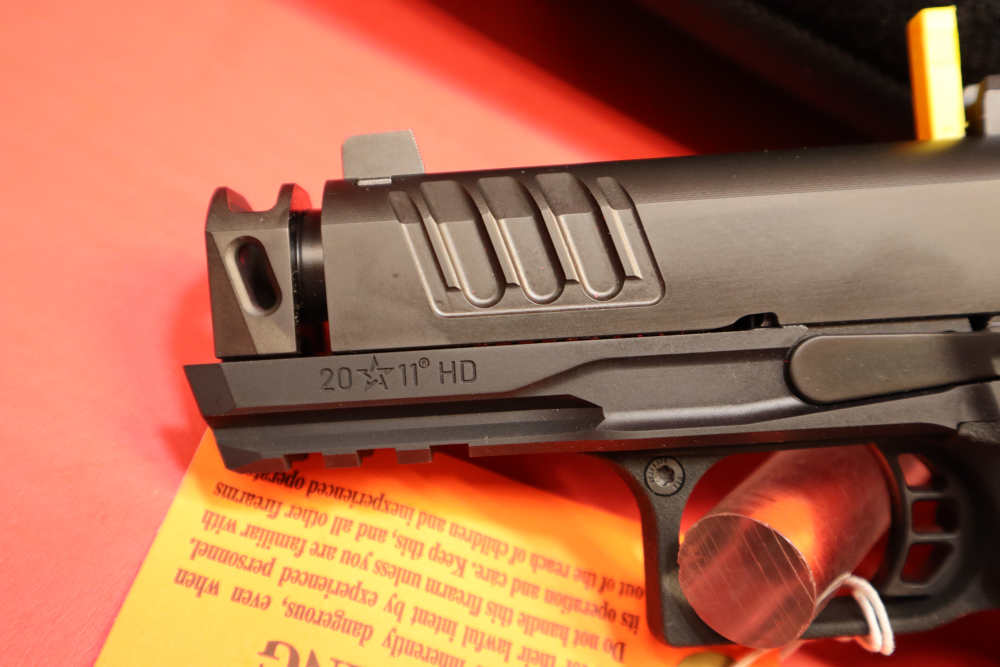 NEW Staccato 2011 HD C4X 9mm PENNY START No Reserve -img-5