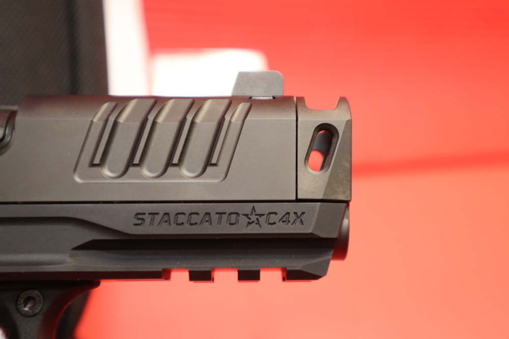 NEW Staccato 2011 HD C4X 9mm PENNY START No Reserve -img-19