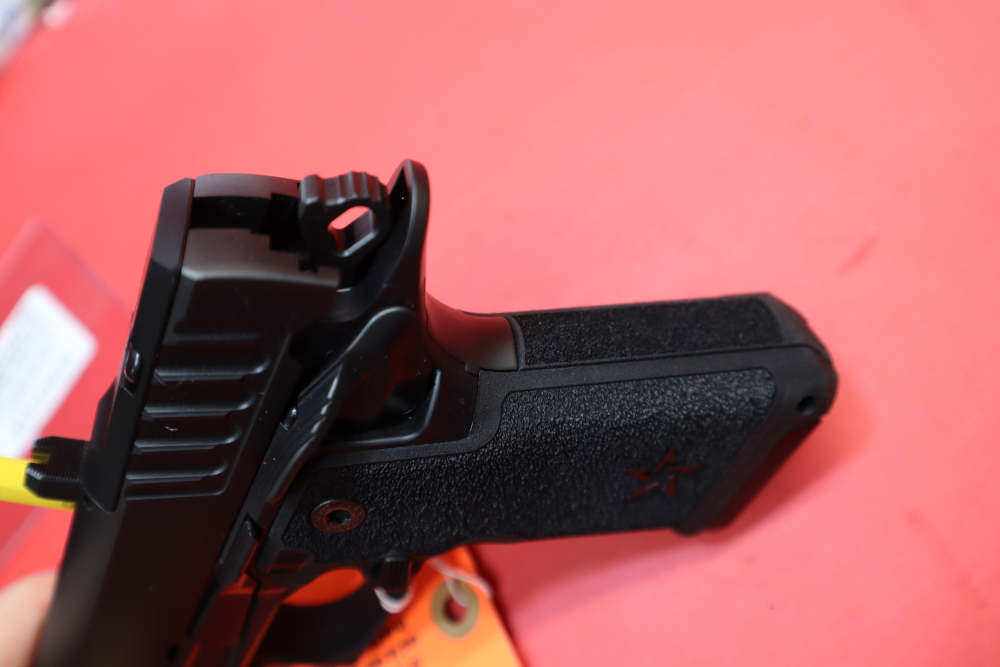 NEW Staccato 2011 HD C4X 9mm PENNY START No Reserve -img-14