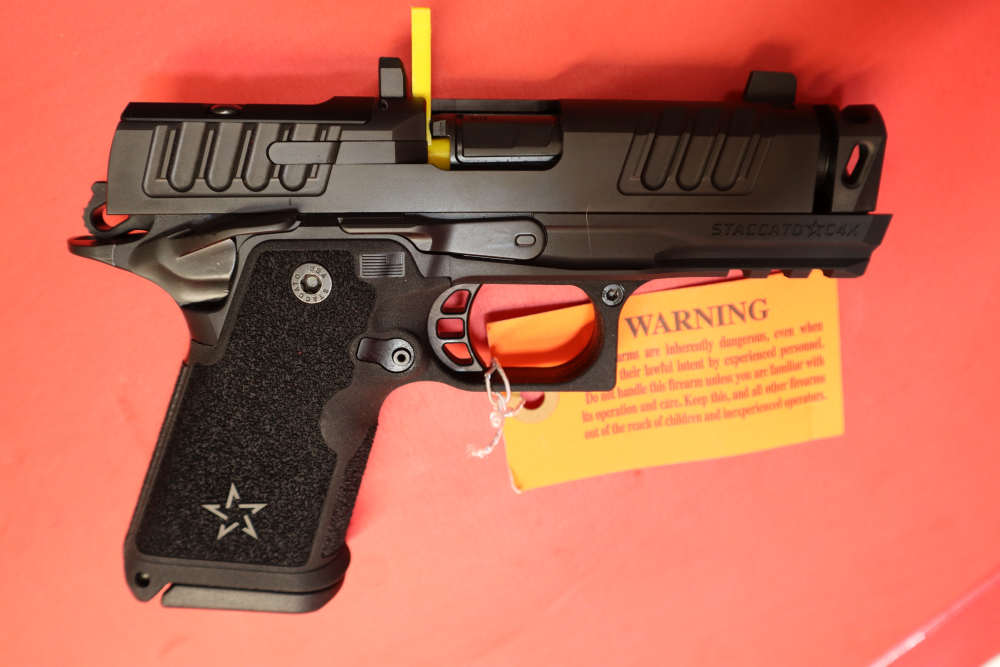 NEW Staccato 2011 HD C4X 9mm PENNY START No Reserve -img-12
