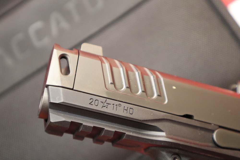 NEW Staccato 2011 HD C4X 9mm PENNY START No Reserve -img-21