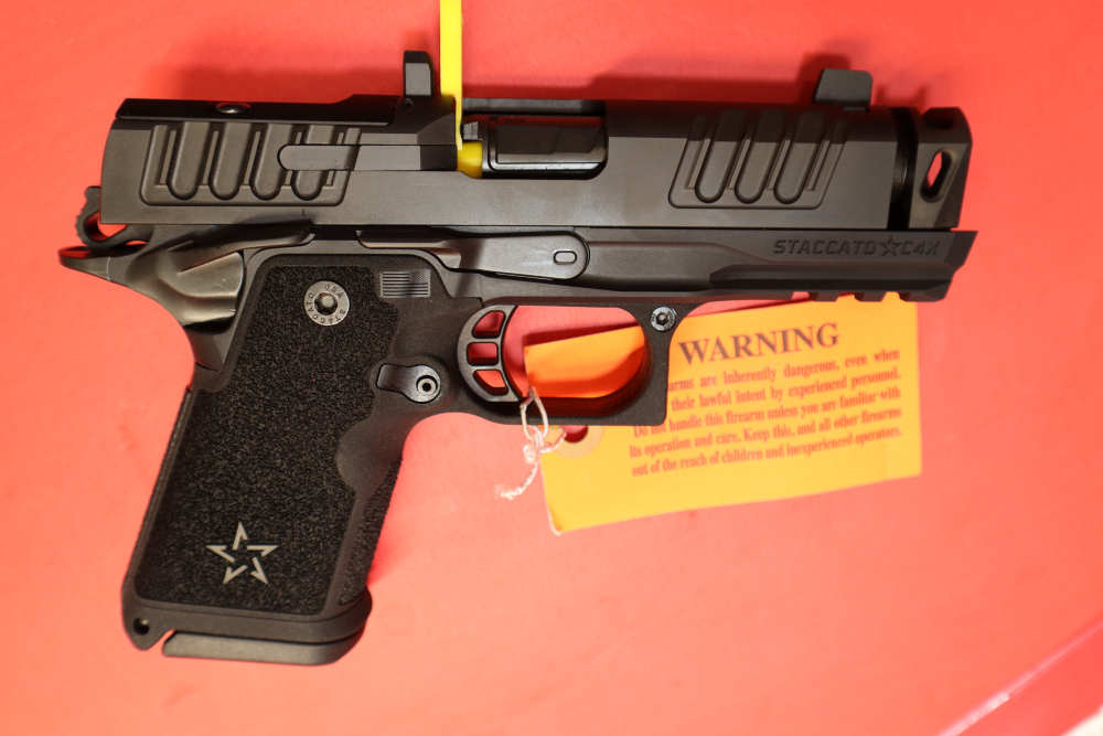 NEW Staccato 2011 HD C4X 9mm PENNY START No Reserve -img-13