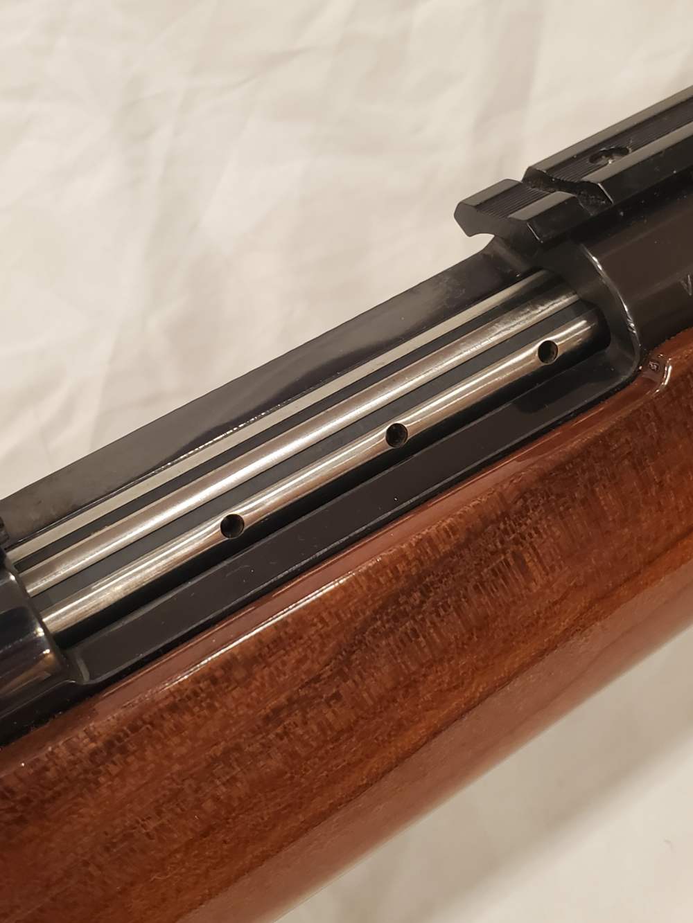 Weatherby Vanguard VGX 25-06 Rem Rifle   STUNNING!-img-32