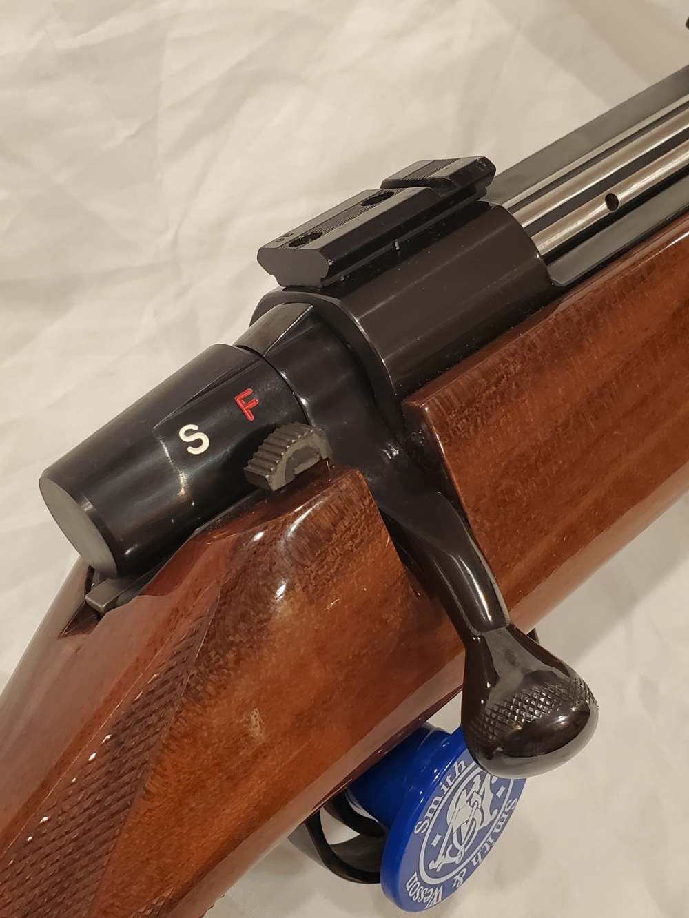 Weatherby Vanguard VGX 25-06 Rem Rifle   STUNNING!-img-43