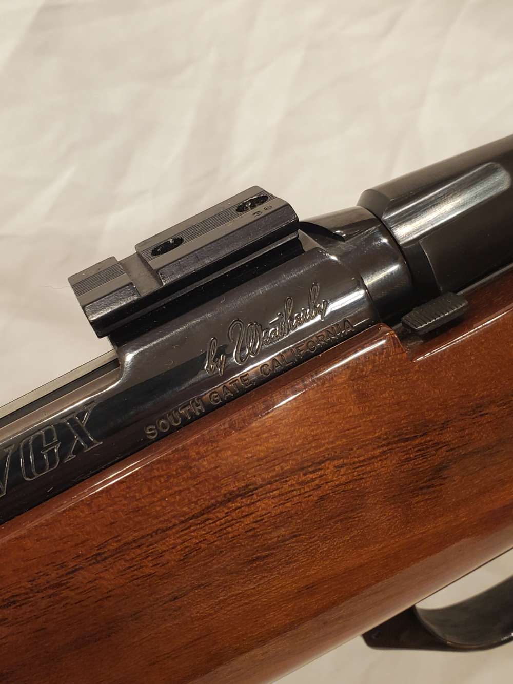 Weatherby Vanguard VGX 25-06 Rem Rifle   STUNNING!-img-29