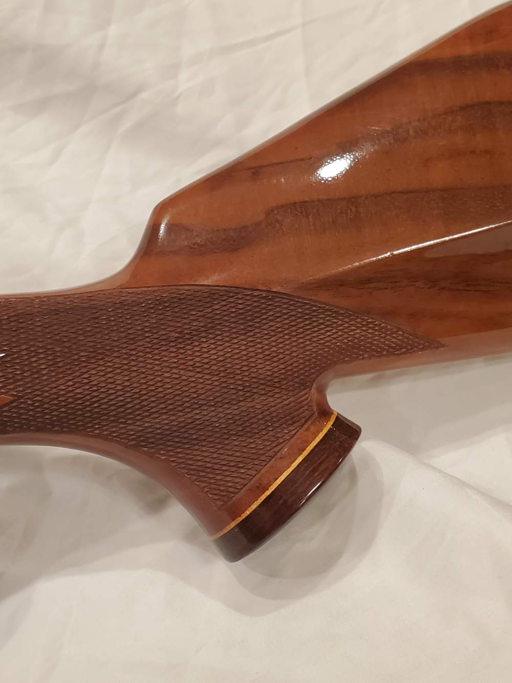 Weatherby Vanguard VGX 25-06 Rem Rifle   STUNNING!-img-4