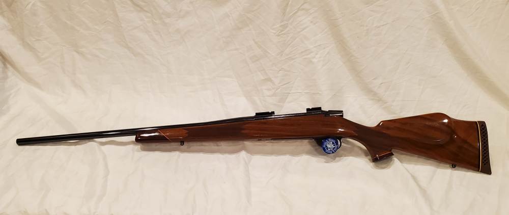 Weatherby Vanguard VGX 25-06 Rem Rifle   STUNNING!-img-1