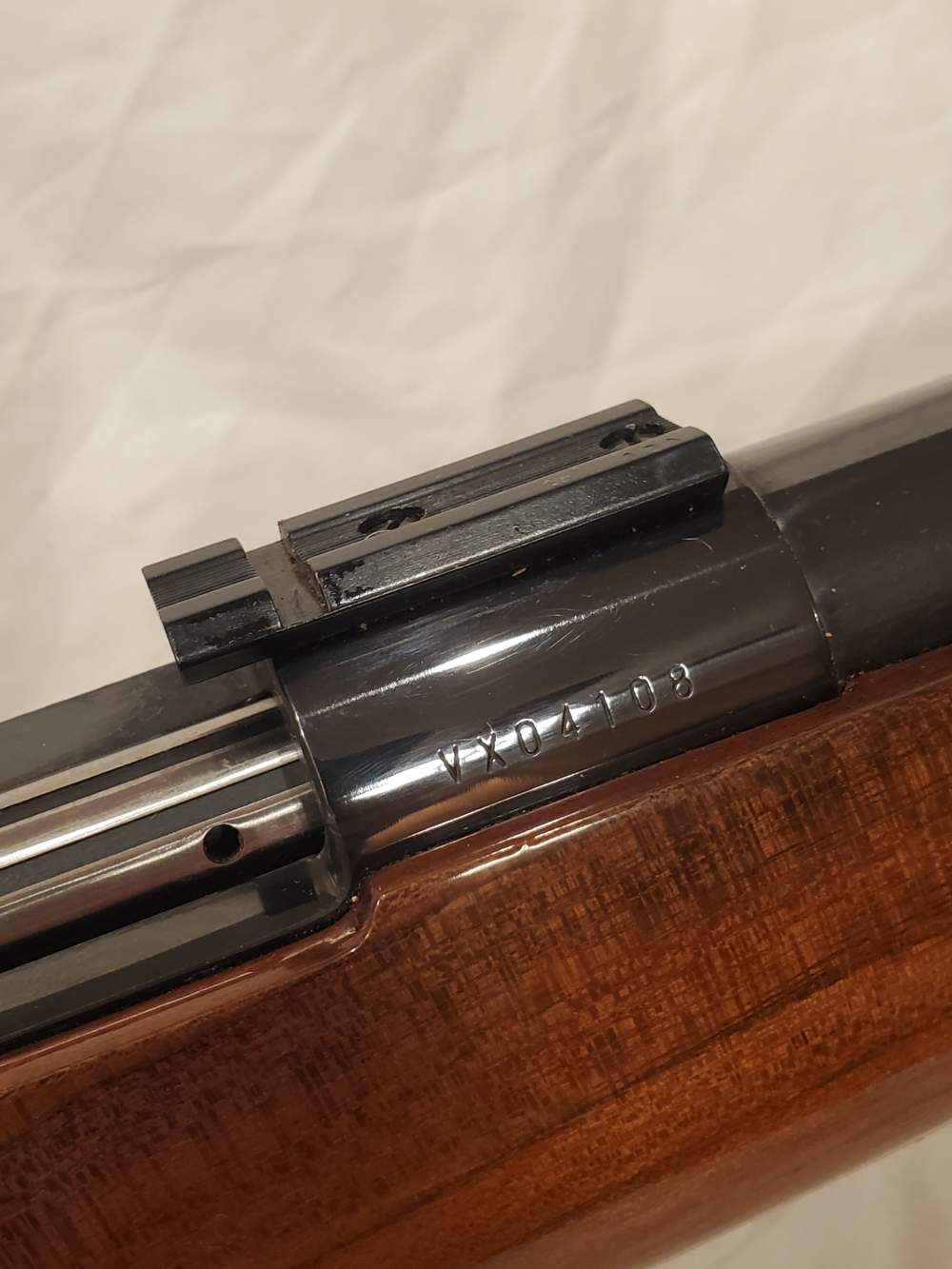 Weatherby Vanguard VGX 25-06 Rem Rifle   STUNNING!-img-31