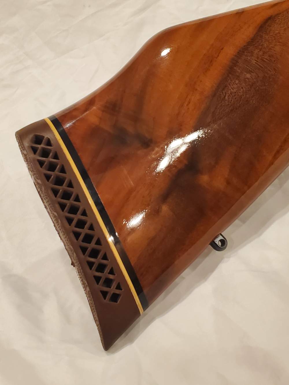 Weatherby Vanguard VGX 25-06 Rem Rifle   STUNNING!-img-26