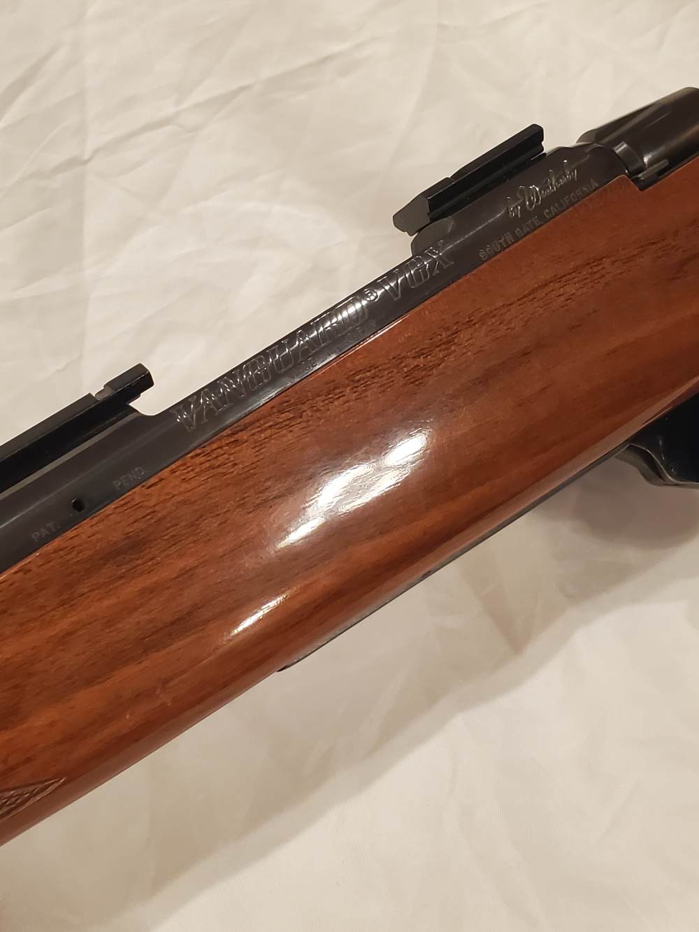 Weatherby Vanguard VGX 25-06 Rem Rifle   STUNNING!-img-7